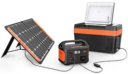 Зарядна станція Jackery Explorer 500 EU [74688] - мініатюра 8