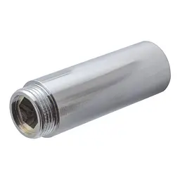 Подовжувач Karro KR3209 3/4" ВЗ 90 мм хромована латунь 30412 - мініатюра 5