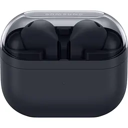 Навушники Samsung TWS Galaxy Buds3 FE (R420) Black (SM-R420NZKASEK) - мініатюра 6