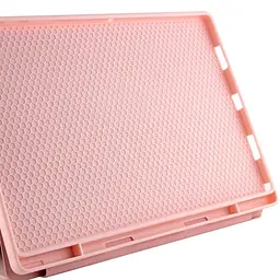 Чохол with Slot for Stylus для для Xiaomi Pad 7 / Pad 7 Pro (11.2") Рожевий - мініатюра 2