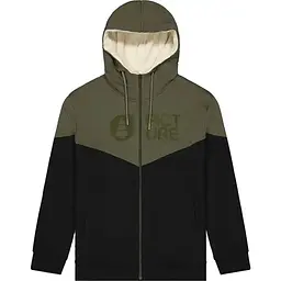 Кофта Picture Organic Basement Plush Hoody Tobaco XL (1012-MSW360G-XL)