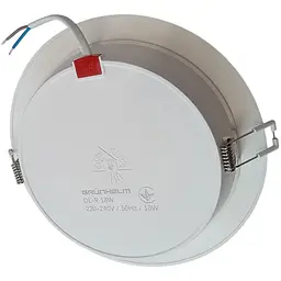 Світильник LED Grunhelm DL-R 18W 170х29.5 мм (149259) - мініатюра 2