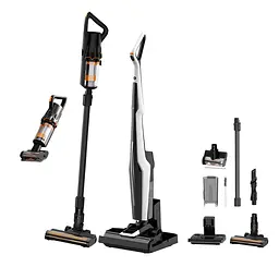 Бездротовий миючий пилосос Deerma VX300 MIX 4 в 1