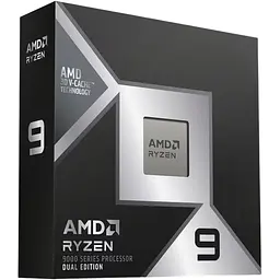Процесор AMD Ryzen 9 9950X3D2 Dual Edition Box (100-100001978WOF) EU [172919]