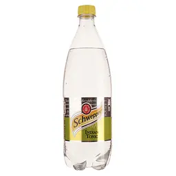 Уцінка. Напій Schweppes Indian Tonic 1 л  - мініатюра 1