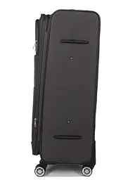 Валіза Worldline Airtex 620 колір сірий розмір середній M - мініатюра 7