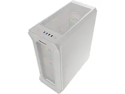 Корпус Genesis Irid 505 V2 ARGB White (NPC-1872) - мініатюра 3