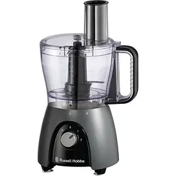 Кухонний комбайн Russell Hobbs Matte Charcoal Food Processor 27111-56