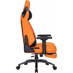 Геймерське крісло GT Racer X-5099 Orange [156371] - мініатюра 6