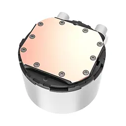 Система рідинного охолодження ID-Cooling FX360 Pro White - мініатюра 8