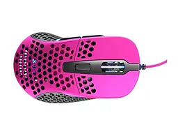Миша Xtrfy M4 RGB USB Pink (XG-M4-RGB-PINK) - мініатюра 3