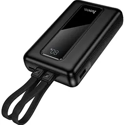 Зовнішній акумулятор Hoco J162A Balance 20000mAh 22.5W Black [161221] - мініатюра 5