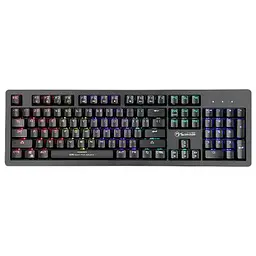Клавіатура Marvo (KG916) Multi-LED Mechanical Blue Switch USB (KG916)