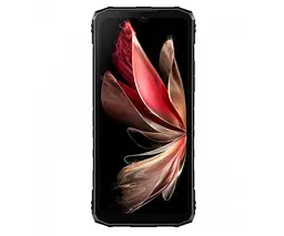 Смартфон Doogee Blade 10 Pro 6/256 GB black red - мініатюра 2