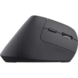 Мишка Trust Bayo+ Ergonomic Wireless/Bluetooth Black (25146) - мініатюра 4