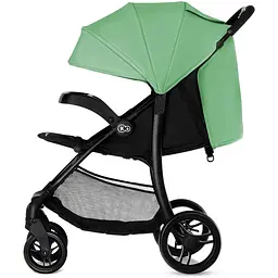 Коляска прогулянкова Kinderkraft Cruiser Green (KSCRUI00GRE0000) - мініатюра 3