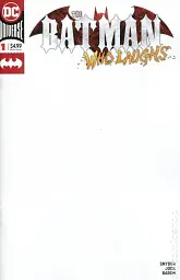 Batman Who Laughs (2019 DC) #1BLANK