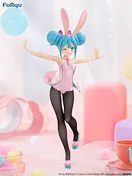 Фігурка FuRyu BiCute Bunnies Вокалоїд Хацуне Міку Vocaloid Hatsune Miku 30 см F V HM PP 30 - мініатюра 7