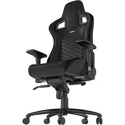 Геймерське крісло Noblechairs EPIC Black/Gold (NBL-PU-GOL-002) [165707] - мініатюра 7