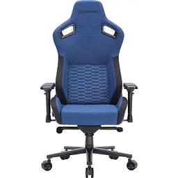 Геймерське крісло GamePro GC900DB Size XL Fabric Dark Blue [126424] - мініатюра 3
