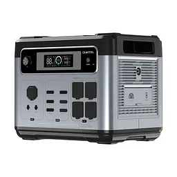Портативна зарядна станція OUKITEL P2400E 2400W 2048Wh (42-00236)