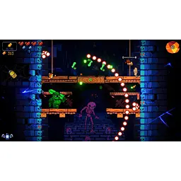 Ключ активації Microsoft Exit the Gungeon для Xbox One/Series - мініатюра 8