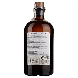 Джин Monkey 47 Schwarzwald 47% 0.5 л - мініатюра 2