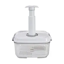 Набір вакуумних контейнерів Steba Vacuum Container 3er set - мініатюра 2