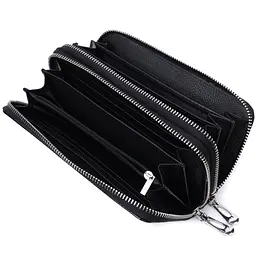 Жіночий шкіряний гаманець ST Leather 19х9,5х4 см acs0029409 - мініатюра 7