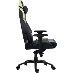 Геймерське крісло GT Racer X-8702 Black)/Gray/Mint(X-8702 Black/Gray/Mint) - мініатюра 3