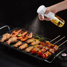 Пляшка для олії Viva Oil Spray W&B з розпилювачем 220 мл 1 шт. в асортименті (B150037-1) - мініатюра 3