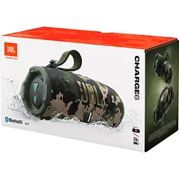 Портативна акустика JBL Charge 6 Squad (JBLCHARGE6SQUAD) - мініатюра 11