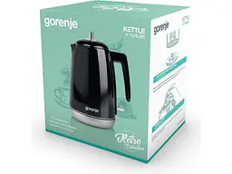 Електрочайник Gorenje K15RLBK - мініатюра 3