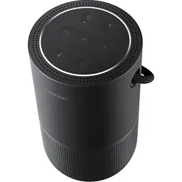 Портативна акустика Bose Portable Smart Speaker Triple Black (829393-2100, 829393-1100) - мініатюра 4
