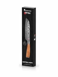 Ніж сантоку MasterPro Tetsu 17.5 см (BGMP-4168) - мініатюра 2