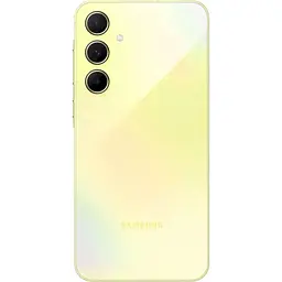 Смартфон Samsung Galaxy A55 5G 8/256Gb Lemon (A556) - мініатюра 6