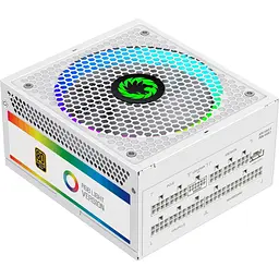 Блок живлення GameMax 1050W RGB1050 PRO WH (ATX3.0/3.1 PCI (RGB1050 PRO WH (ATX3.0/3.1 PCI) - мініатюра 2