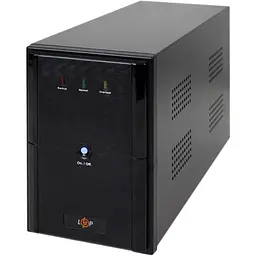 Джерело безперебійного живлення [ДБЖ] LogicPower LPM-U1550VA [4989] [110092]