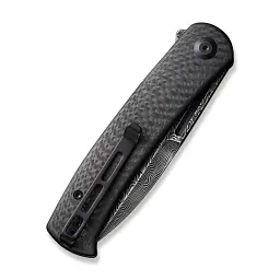 Ніж Civivi Caetus Damascus Blade Carbon Fiber (C21025CDS1) - мініатюра 5