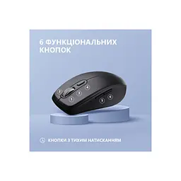 Миша 2E 2E-MF225WBK - мініатюра 5