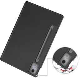 Чохол до планшета BeCover Smart Case Lenovo Idea Tab Pro 12.7" Black (713426) - миниатюра 5