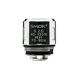 Випарник Smok TFV8 Baby-T6 Coil 0.2 Oм (co0066) - мініатюра 2