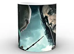 Кружка GeekLand Harry Potter Гаррі Поттер Северус HP.02.010 - мініатюра 2