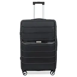 Валіза Semi Line 30" L Black (T5618-3) - мініатюра 3