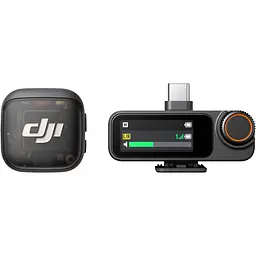 Мікрофонна радіосистема DJI Mic 3 (1 TX + 1 RX) (CP.RN.00000479.01) [144111] - мініатюра 3