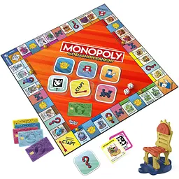 Гра настільна Monopoly Монополія Мобільний Банкінг (G1424) - мініатюра 5