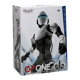 Робот-андроїд Silverlit O.P. One (88550) - мініатюра 5
