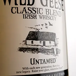 Віскі The Wild Geese Classic Blend Irish Whiskey, 40%, 0,7 л (566233) - мініатюра 3