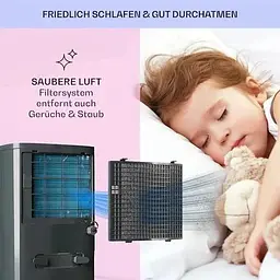 Осушувач повітря Klarstein DryFy 20л/д (10032663) - мініатюра 2