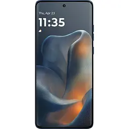 Мобільний телефон Motorola Edge 60 12/256GB Gibraltar Sea (PB7H0031RS) - мініатюра 2